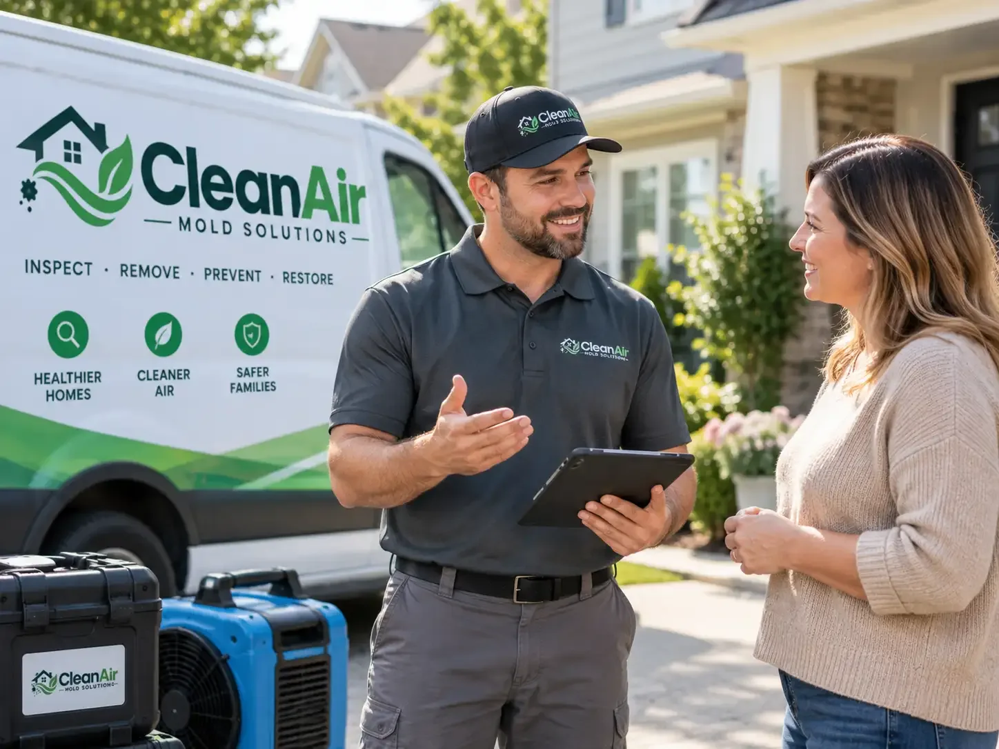 Mold Remediation Point Arena, CA FAQs